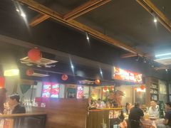 -在老街·淮安大排档·甜麻干煸龙虾·烧烤(河下古镇店)