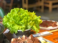 西生菜-原始泥炉烤肉(总店)