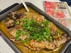 -鱼酷活鱼烤鱼(南京水游城店)