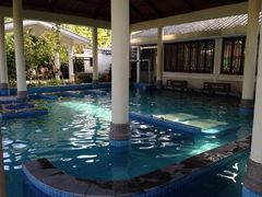 温泉水疗区-余姚阳明温泉山庄