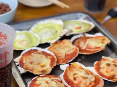 经典芝士扇贝-炒豆合作社(东四总店)