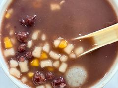 红豆喜圆-鲜芋仙(宝地广场店)