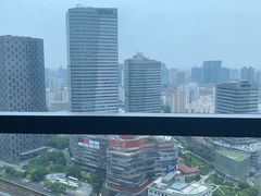 -上海龙之梦万丽酒店