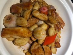 红葱头焗清远鸡-旺顺阁鱼头泡饼(常营店)