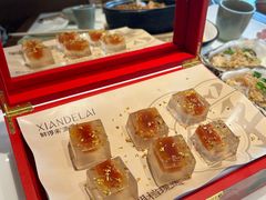 -鲜得莱渔港·小平岛海胆馆(七贤岭店)