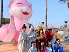 -珠海海泉湾神秘岛亲子乐园