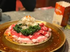 -牛牛章·章鱼水煎肉(光谷世界城店)
