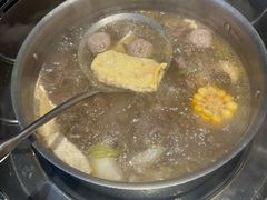 -海汕记·潮汕鲜牛肉火锅·自助