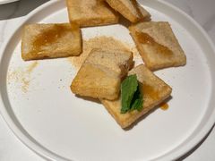 煎蛋糍粑-川味堂·四川豆花(八卦岭店)