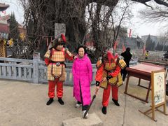 -大槐树寻根祭祖园