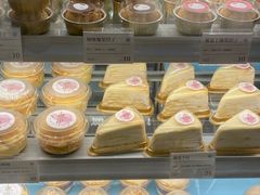 -迦南·甜品蛋糕(传媒店)