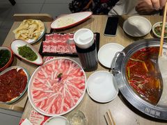 -彤德莱牛肉火锅(双港店)
