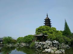 -常熟方塔园