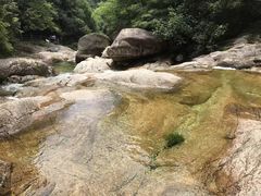 -黄山翡翠谷景区