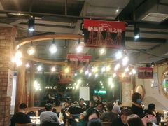 大堂-聚点串吧·北京烧烤(赵登禹路店)