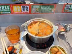 -大橘元自助回转火锅(天河新天地店)