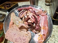 -姜胖胖首尔自助烤肉·蒸汽海鲜大排档(国瑞中心店)