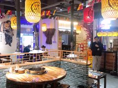 -筱果•梁山围炉烤肉(昌里路店)