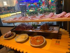 -犟牛家·榴莲烤肉(五棵松店)