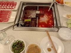 -海底捞(江南店)