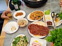 -鲜风烤肉冷面(杏林店)