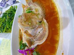 -范饭椰林川湘味海鲜·椰子鸡(三亚湾椰梦长廊店)