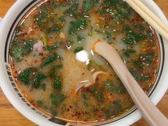 -清真刘记全羊肉鲜汤馆(前进路店)