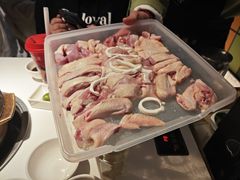 -烹然四季椰子鸡火锅(团结湖总店)