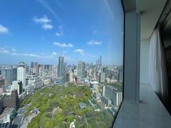 -上海明天广场JW万豪酒店