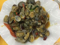 -春园海鲜广场D区6号(钟姐海鲜加工店)
