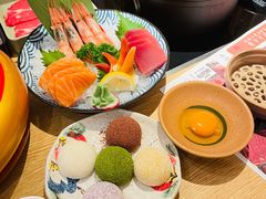 -温野菜涮涮锅(曲江大悦城店)