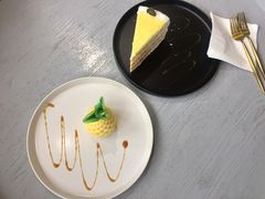 -Hello·生日蛋糕·下午茶·甜品台茶歇(瑞安东山店)