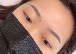 -babiline芭比莱恩半永久纹眉纹唇发际线