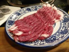 黄瓜条和磨裆-裕德孚·非遗手切涮羊肉(东直门内大街店)