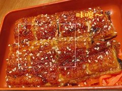 蒲烧鳗鱼寿司-武藏日本料理(宝安壹方城店)