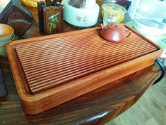 -芒嘎拉古茶馆(陆羽茶都店)