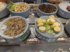 -大橘元自助回转火锅(天河新天地店)