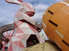 -季高兔窝窝亲子园(上海薰衣草公园店)