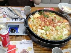 -高基五春川炒鸡排 韩国料理(威海总店)