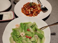 -秀儿四九城·新京菜(亚运村鸟巢店)