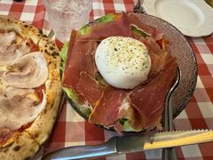 -安立可意大利美食