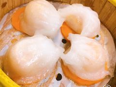 水晶虾饺-蓝记茶餐厅(勒泰店)