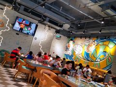 大堂-大头力茶餐厅(花都融创茂店)