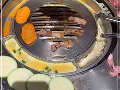 -哈哈碳都·牛肋条无限自助烤肉(台江万达店)