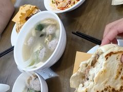 -子午路张记肉夹馍(翠华路店)