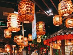 大堂-南京大牌档(香港广场店)