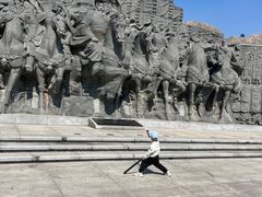 -西安汉城湖景区