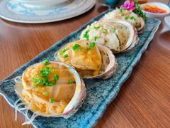 大连鲜鲍鱼-王府井文华东方酒店-紫膳餐厅