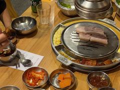 -姜虎东白丁烤肉(虹桥天地店)