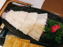 -捞神汤物料理(正大广场店)